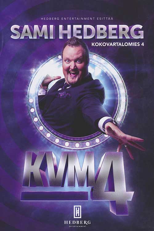 Sami Hedberg - Kokovartalomies 4