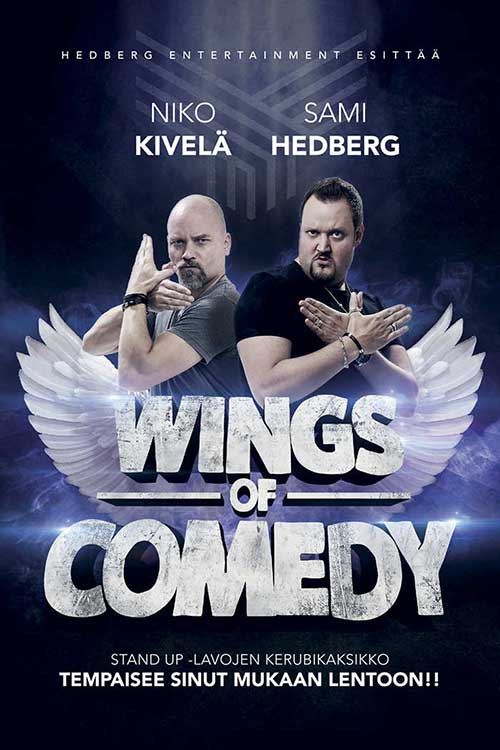 Wings of Comedy