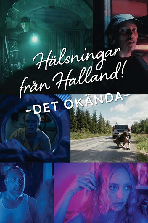 Hälsningar från Halland - Det okända