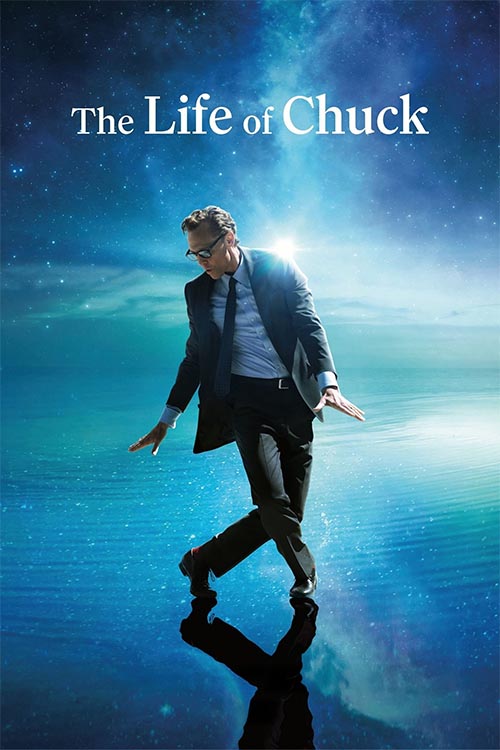 Filmaffisch för The Life of Chuck (2025)
