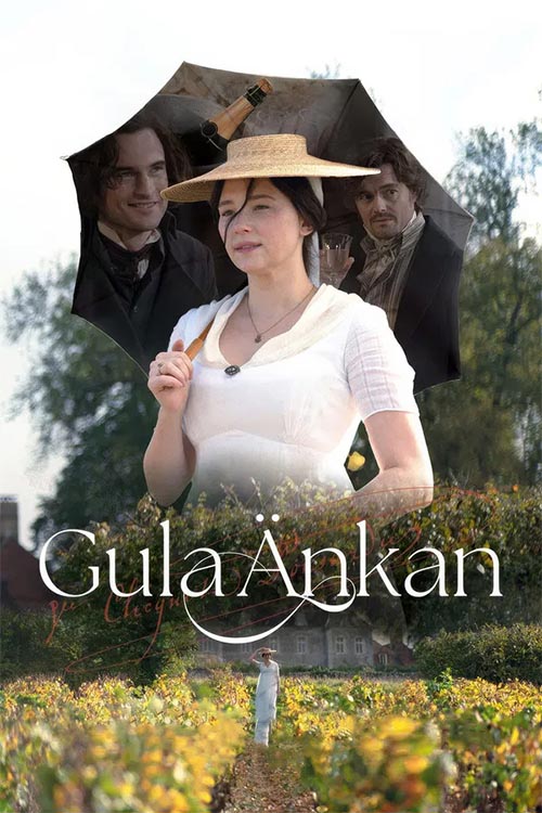 Gula änkan