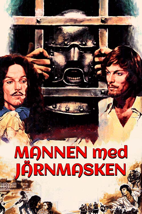 Mannen med järnmasken