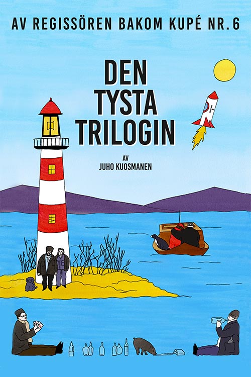 Den tysta trilogin