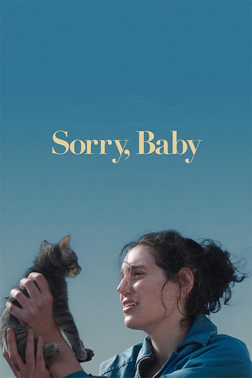Sorry, Baby