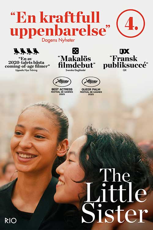 Filmaffisch för The Little Sister (2025)