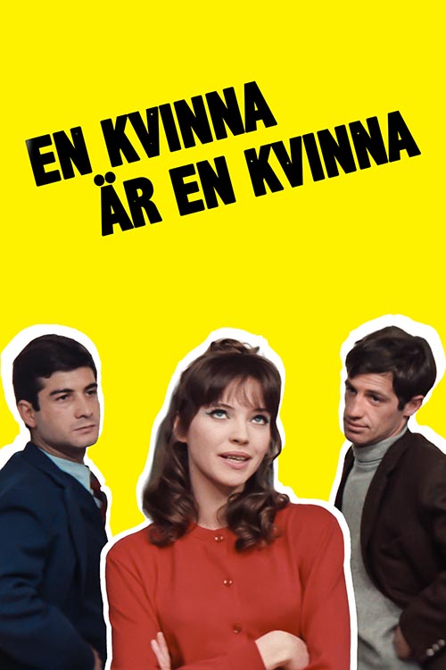 En kvinna är en kvinna