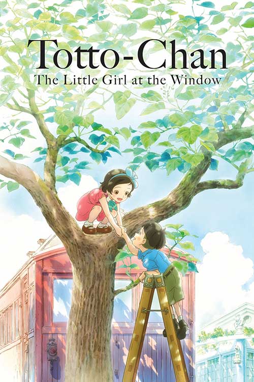 Totto-Chan: The little girl at the window