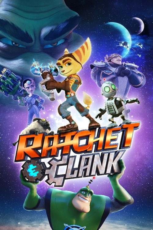 Ratchet & Clank (Ruotsi)