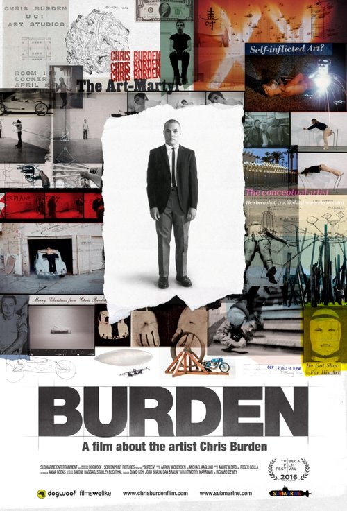 Burden (2016)