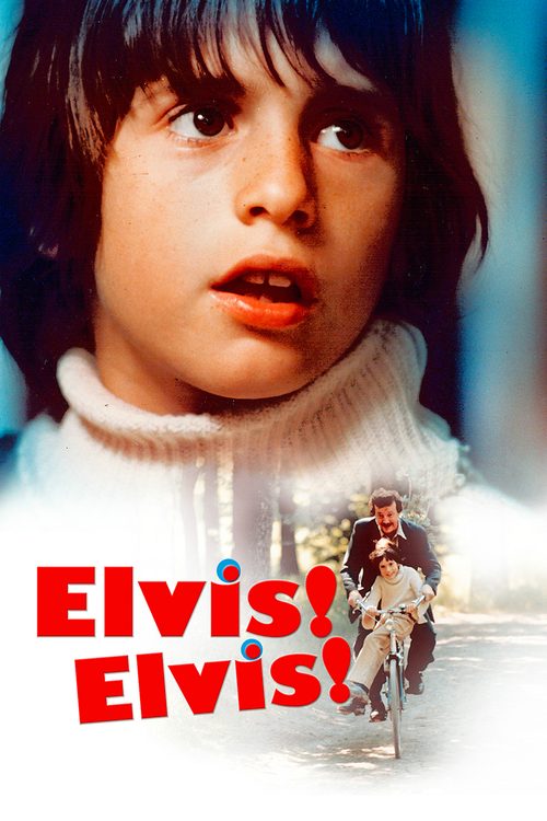 Filmaffisch för Elvis! Elvis! (1976)