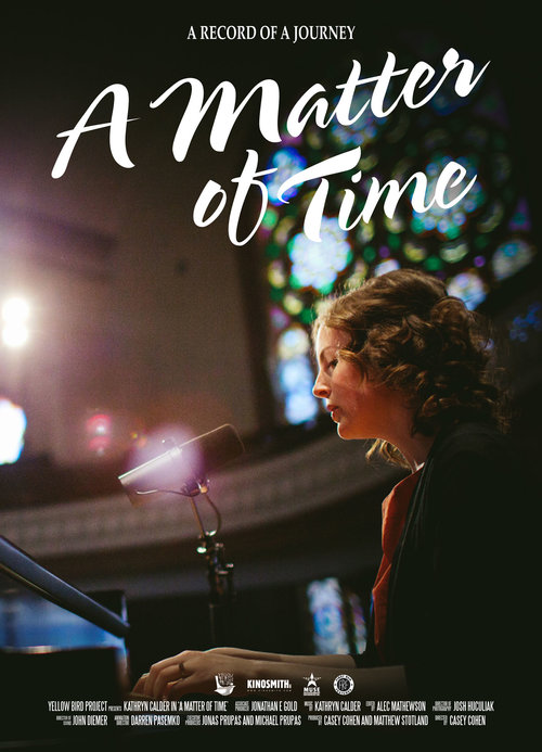 A Matter of Time - An ALS Documentary
