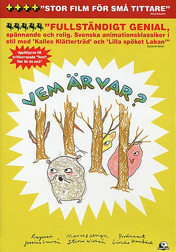 Vem är var?