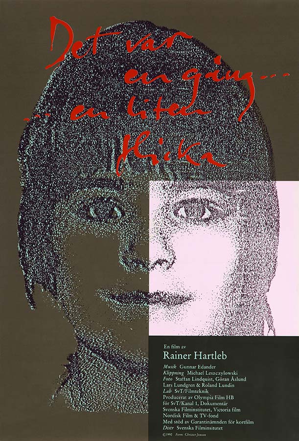 Det var en gång en liten flicka