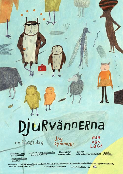 Djurvännerna