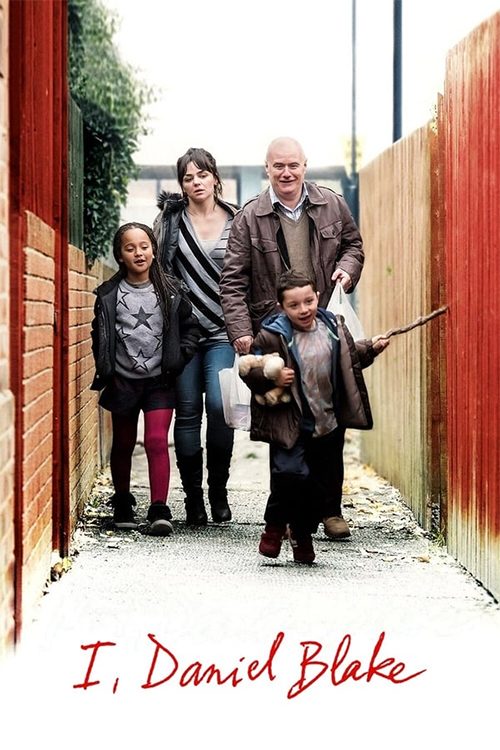 Jag, Daniel Blake