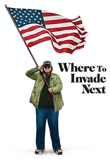 Where to Invade Next