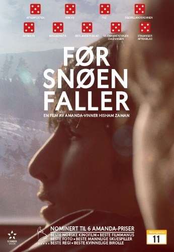 Innan snön faller