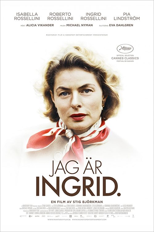 Jag är Ingrid.