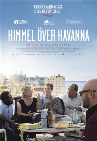 Himmel över Havanna