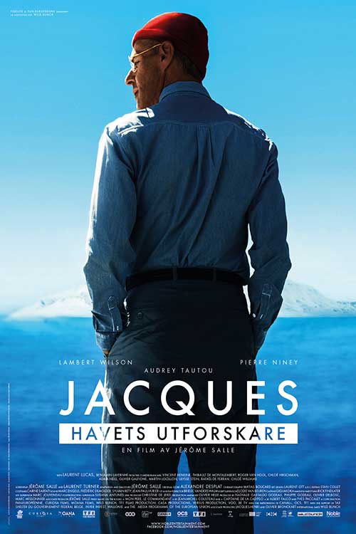Jacques - Havets utforskare