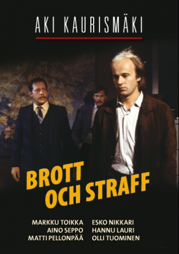 Brott och straff