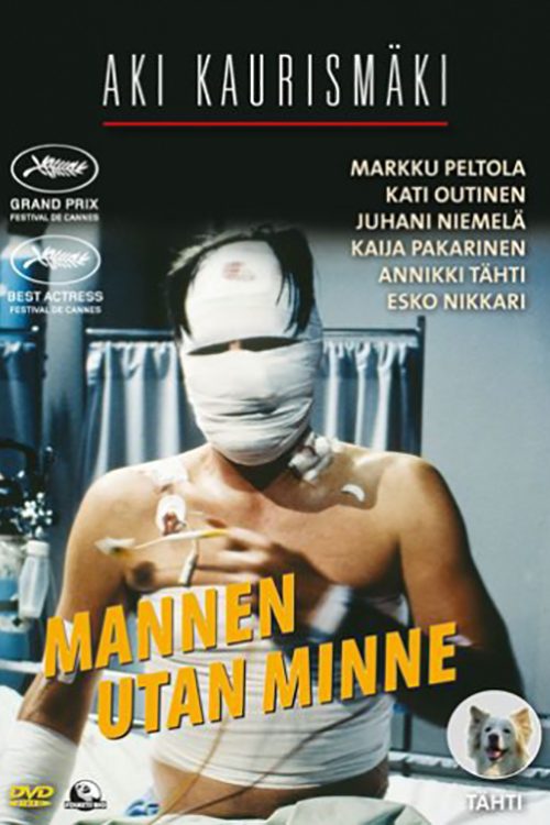 Mies vailla menneisyyttä