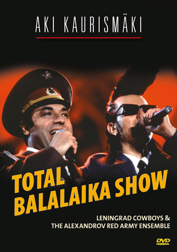 Total Balalaika Show