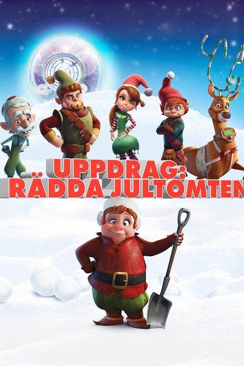 Uppdrag: Rädda jultomten (Ruotsi)